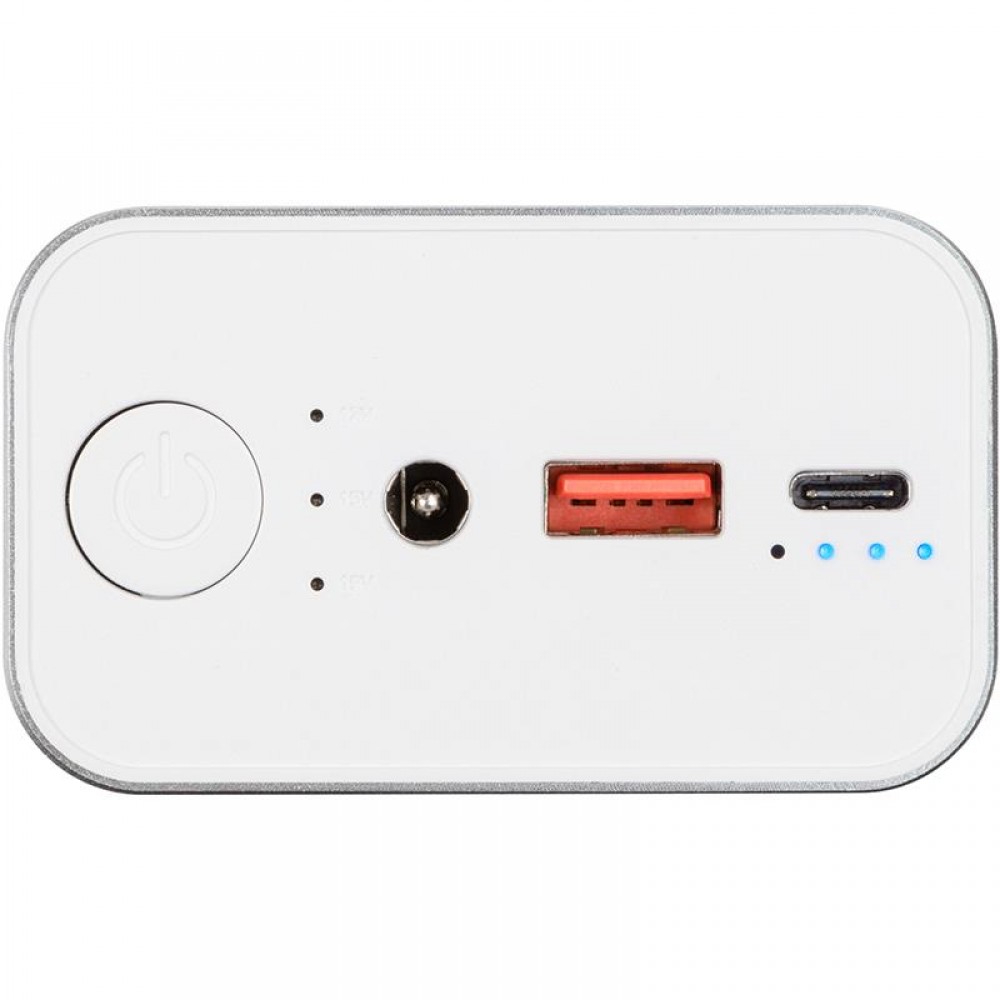 Power Bank PowerPlant 30000mAh Silver (PB930548)