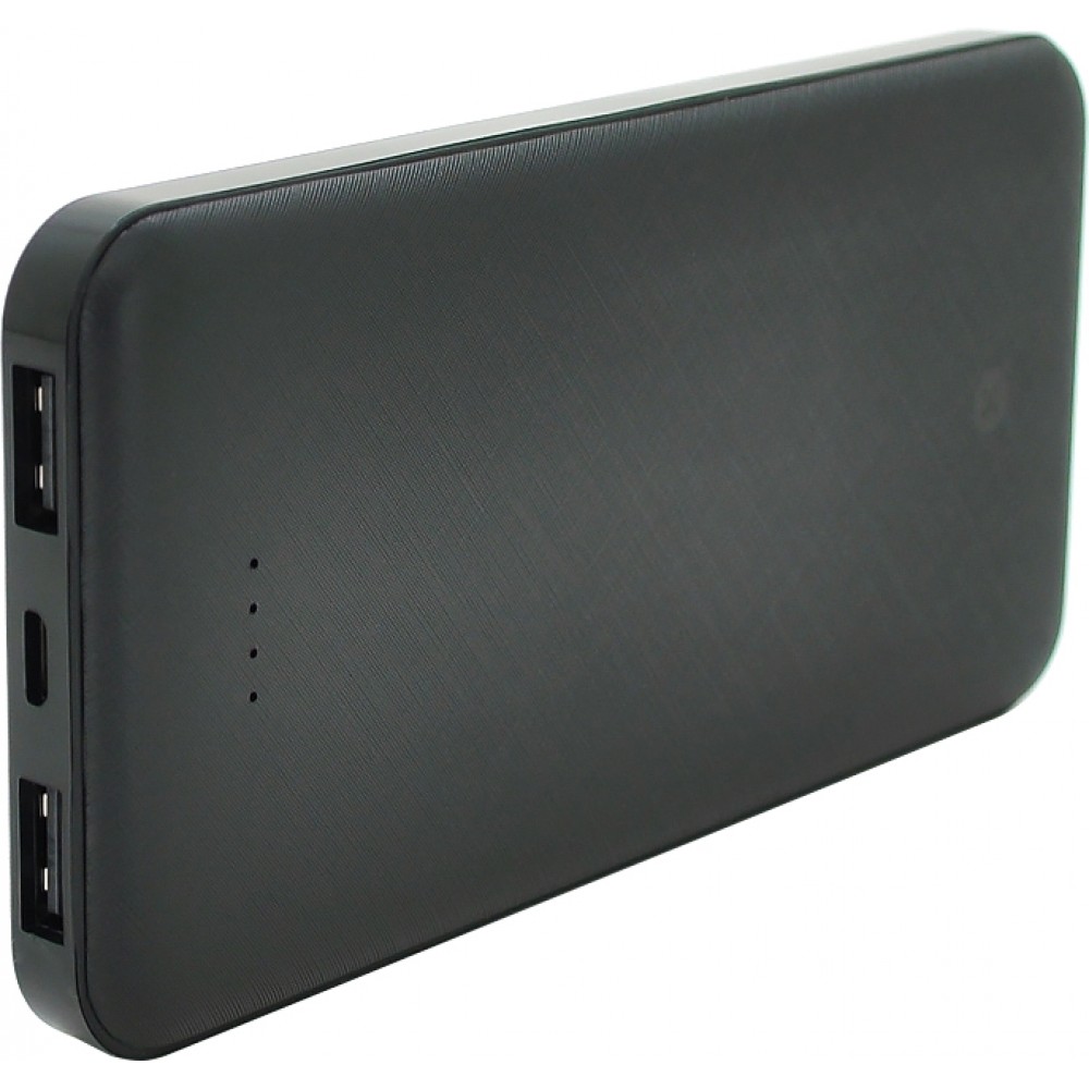 Универсальная мобильная батарея Dexim DCA0013 10000mAh Fast Charge Black (DCA0013/29506)