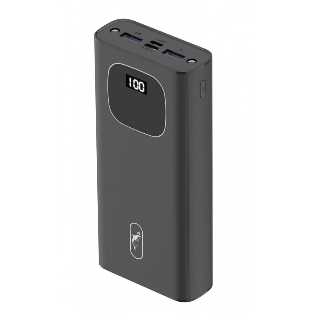 Power Bank SkyDolphin SP31 20000mAh Black (PB-000106)