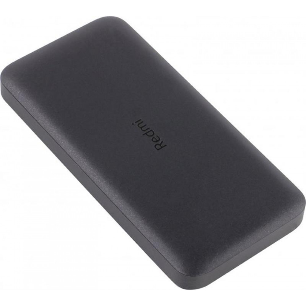 Power Bank Xiaomi Redmi 10000mAh Black (VXN4305GL)