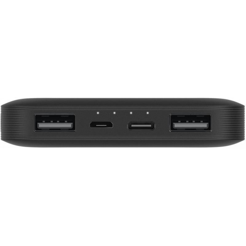 Power Bank Xiaomi Redmi 10000mAh Black (VXN4305GL)