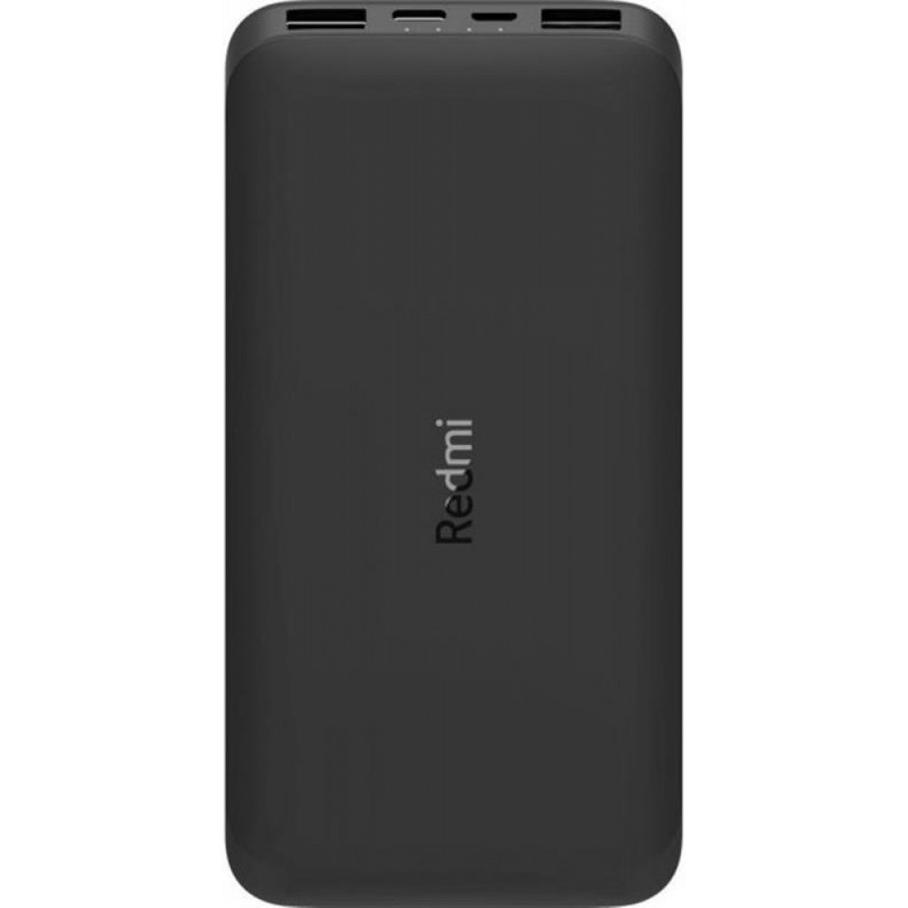 Power Bank Xiaomi Redmi 10000mAh Black (VXN4305GL)