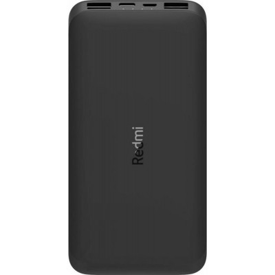 Power Bank Xiaomi Redmi 10000mAh Black (VXN4305GL)