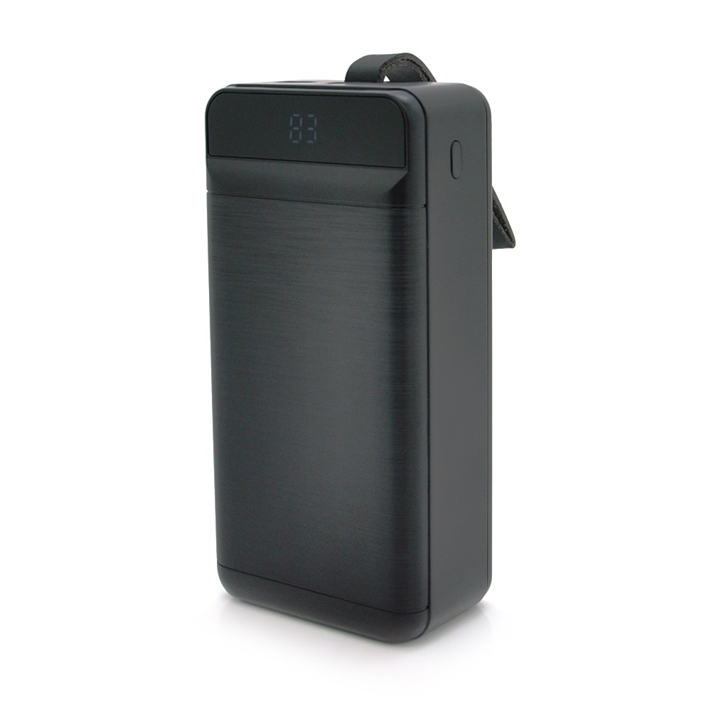 Универсальная мобильная батарея XO-PR158-50000mAh Black (XO-PR158/29211)