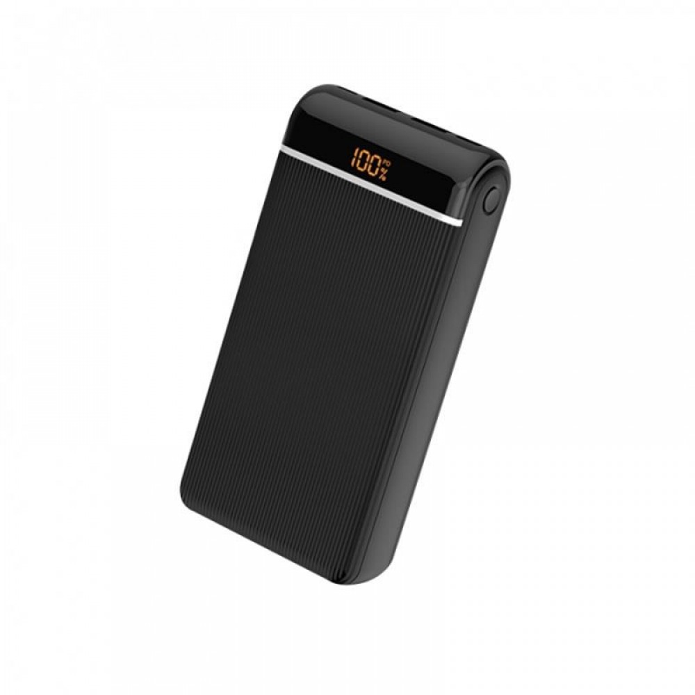 Power Bank SkyDolphin SP29 PD+QC3.0 20000mAh Black (PB-000091)