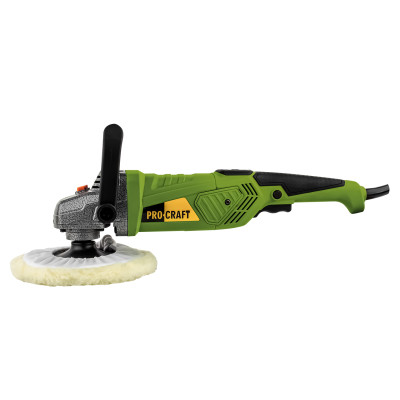 Машина шліфувальна Procraft PM2100E (LCD дисплей) (021002)