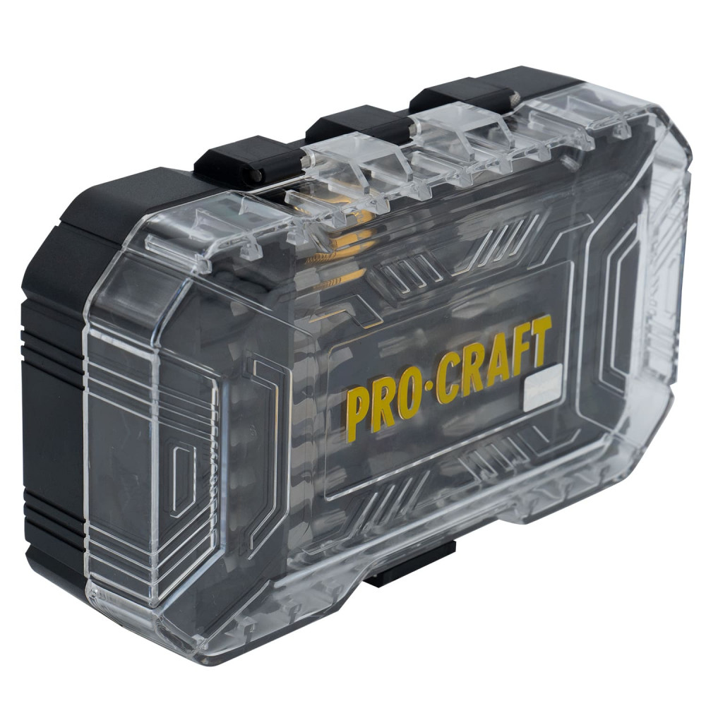 Набір біт Procraft BS37 (000037)
