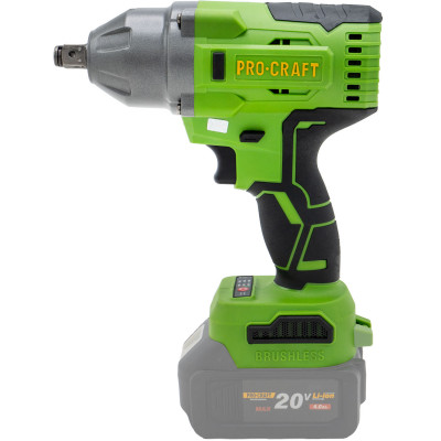 Аккумуляторный гайковерт Procraft PWA42 (без АКБ и ЗУ) (030042)