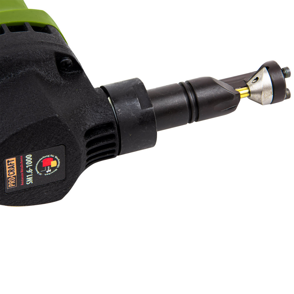 Вырубные ножницы по металлу Procraft SM1.6-1000 (010003)