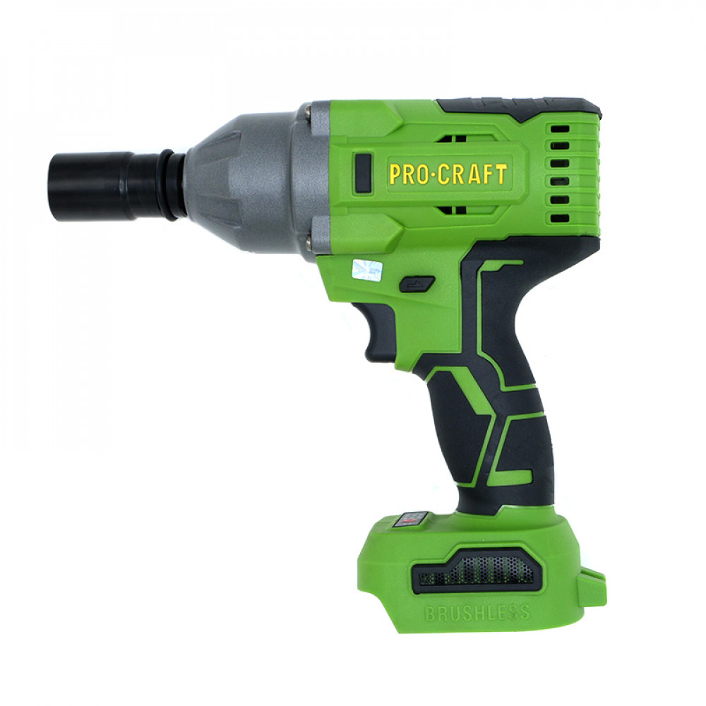 Аккумуляторный гайковерт Procraft PWA42 (без АКБ и ЗУ) (030042)