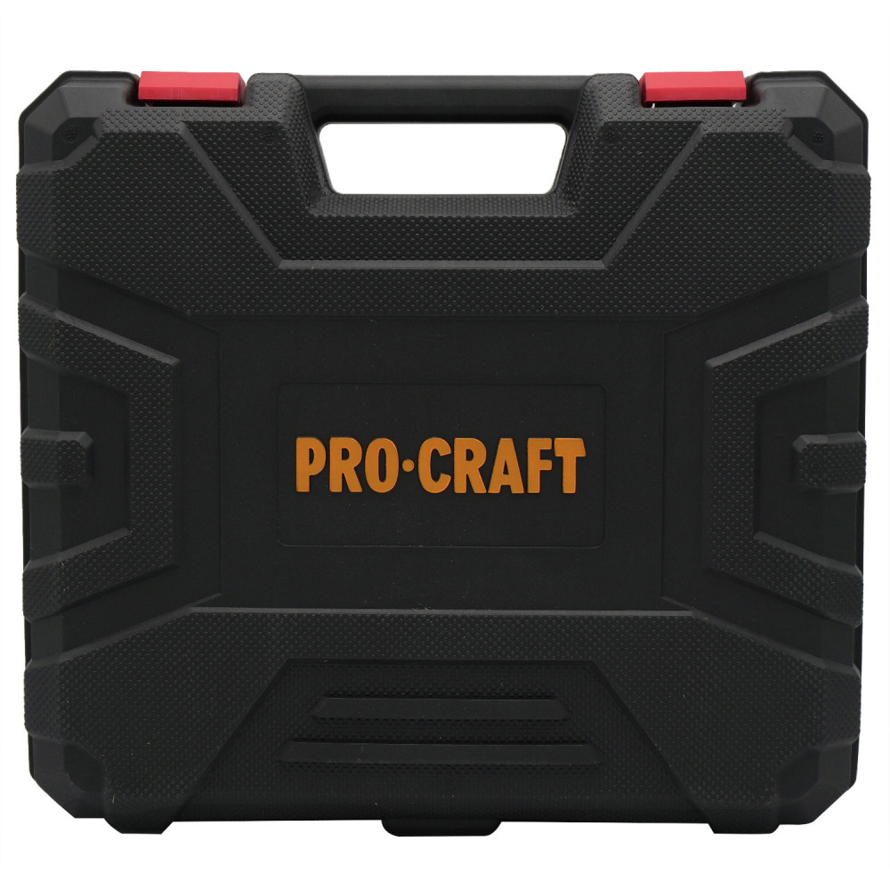 Шуруповерт Procraft PA18DFR Extra new (101803)