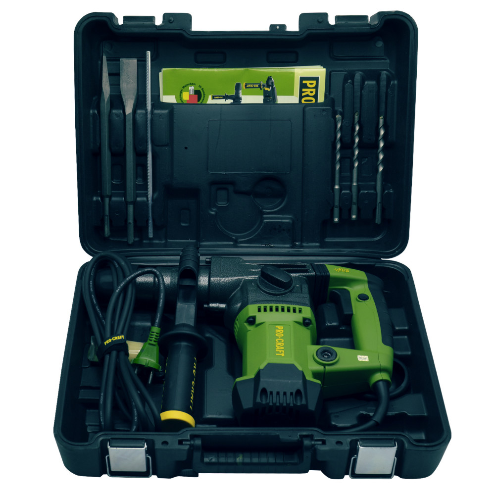 Перфоратор Procraft BH1250 (012504)