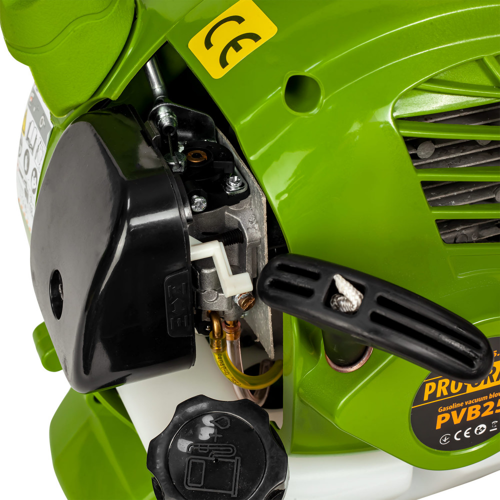 Пилосос-повітродувка бензиновий Procraft PVB25 (000025)