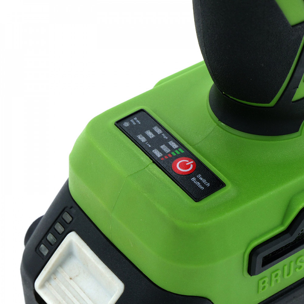 Аккумуляторный гайковерт Procraft PWA42 (без АКБ и ЗУ) (030042)