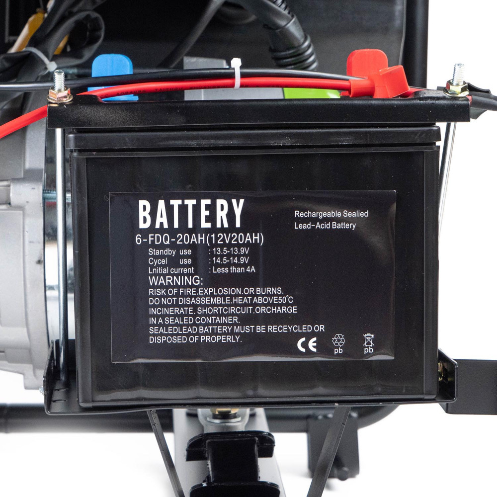 Генератор дизельный Procraft DP35 (035100)