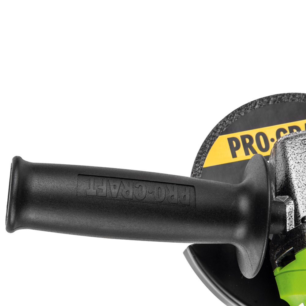 Кутошліфувальна машина Procraft PW1200 125 мм (001200)