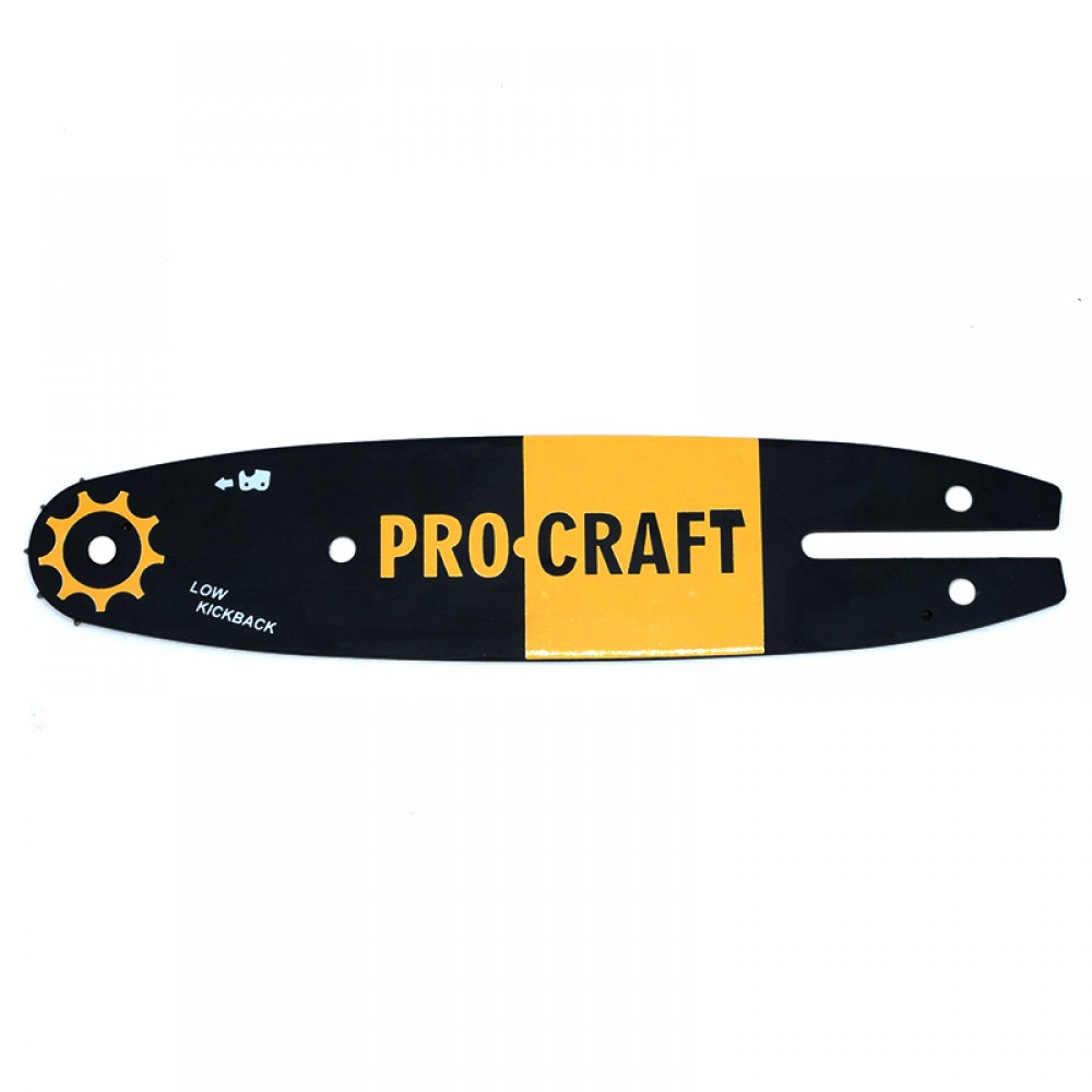 Пильна шина Procraft 24 см (030008)