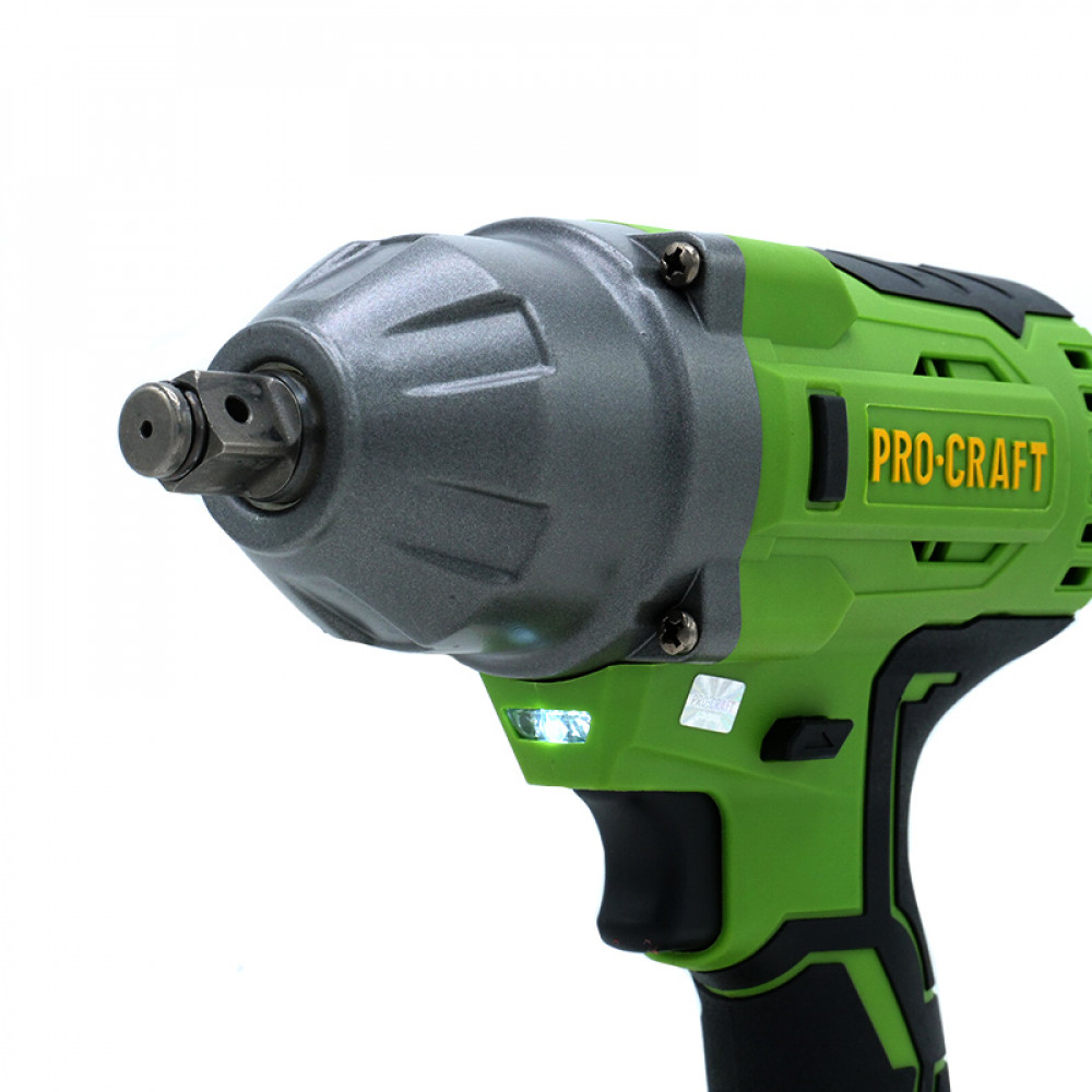 Аккумуляторный гайковерт Procraft PWA42 (без АКБ и ЗУ) (030042)