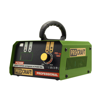 Инверторное зарядное устройство для Proсraft PZ20M (200020)