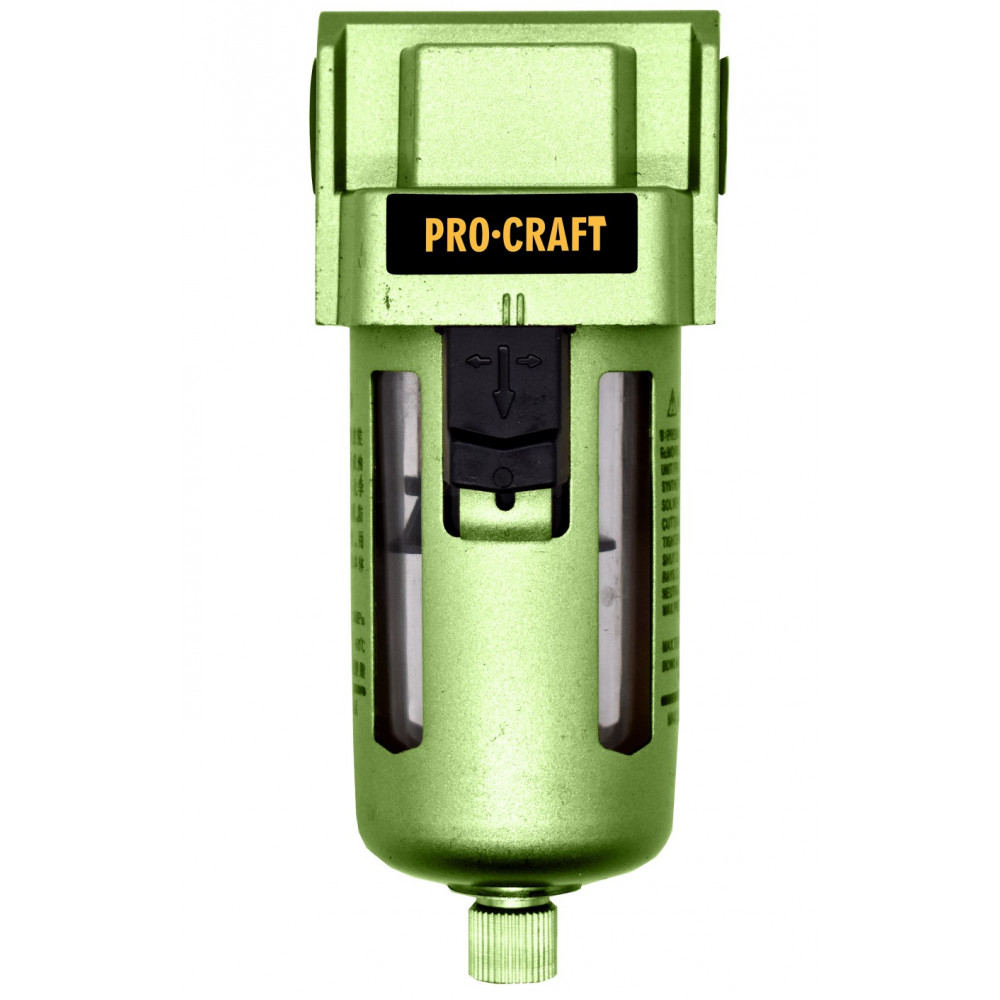 Лубрикатор 1/2" в защитной колбе Procraft AL02 (900002)