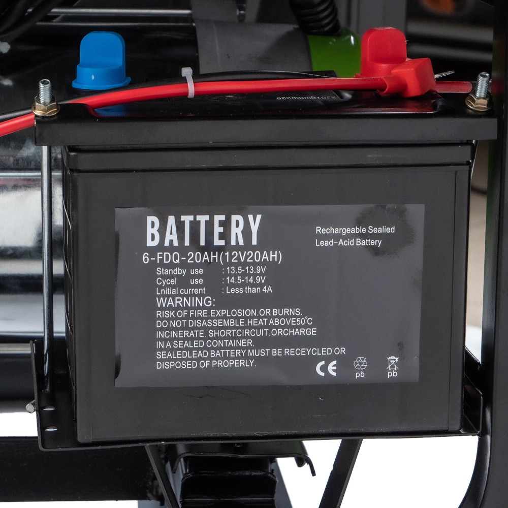 Генератор дизельный Procraft DP55 (055000)