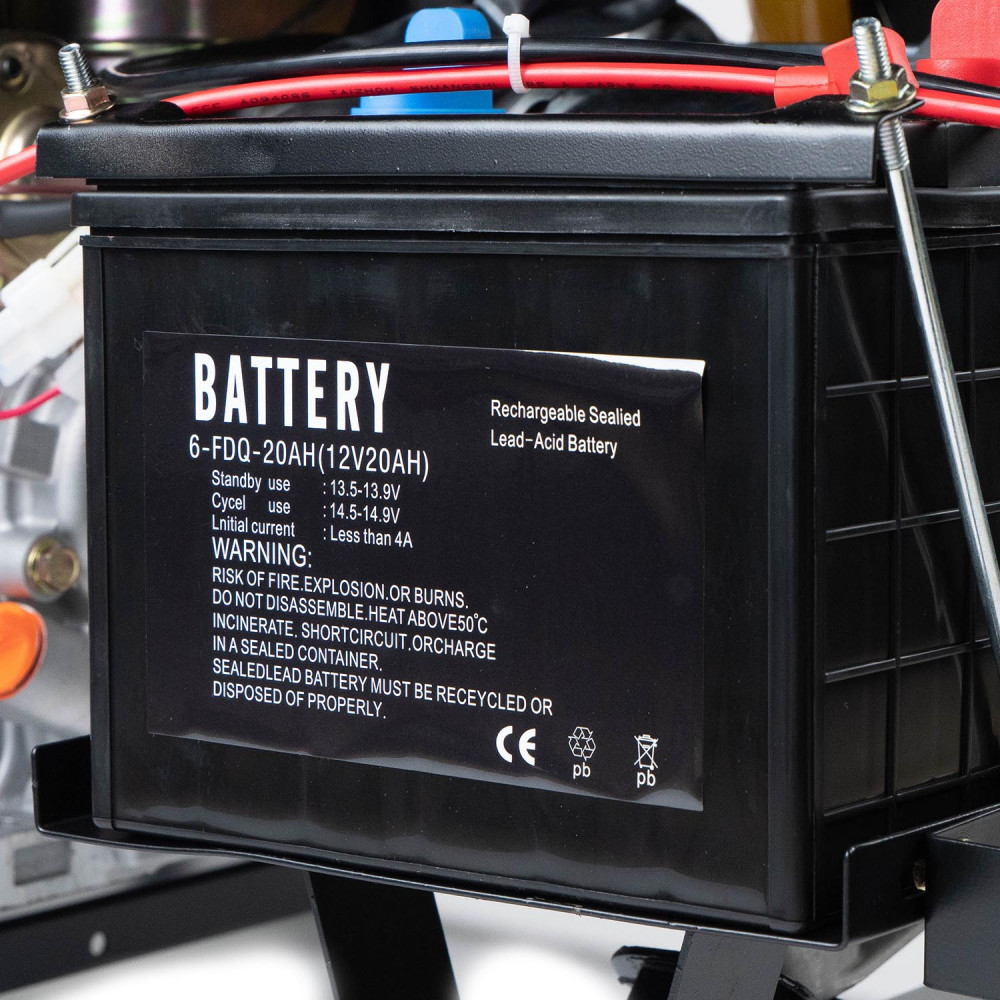 Генератор дизельный Procraft DP35 (035100)