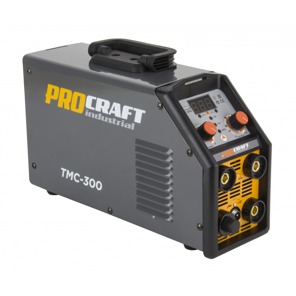 Инверторный сварочный аппарат Procraft Industrial TMC300 (073003)