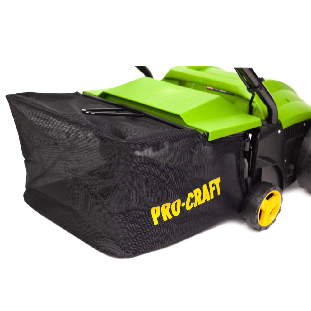 Скарифікатор електричний Procraft PSC320 (000320)