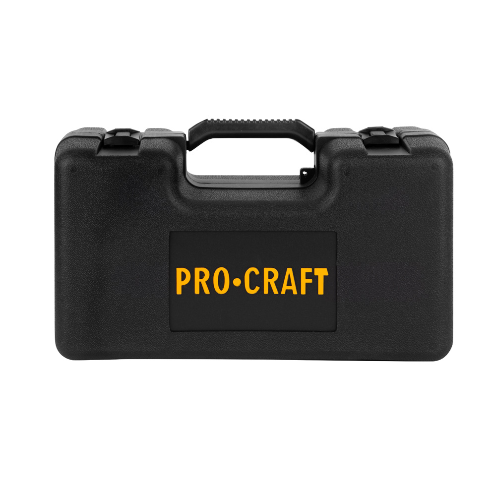 Углошлифовальная машина Procraft PW1350EK 125 мм (013505)