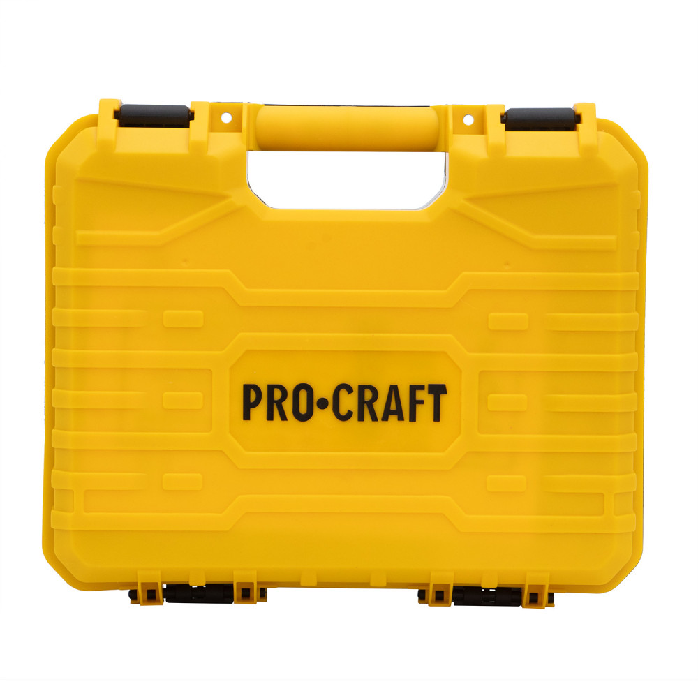 Шуруповерт Procraft PA18Pro DFR (с 1 АКБ) (001815)