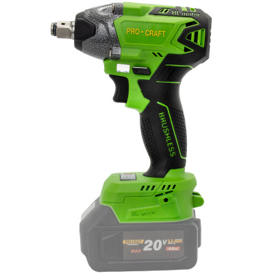 Аккумуляторный гайковерт Procraft PWA20 (без АКБ и ЗУ) (030203)