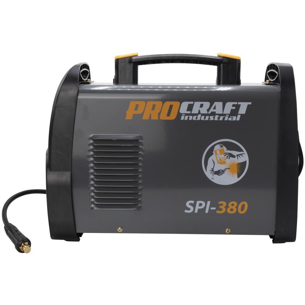 Инверторный сварочный полуавтомат Procraft industrial SPI380 (073801)