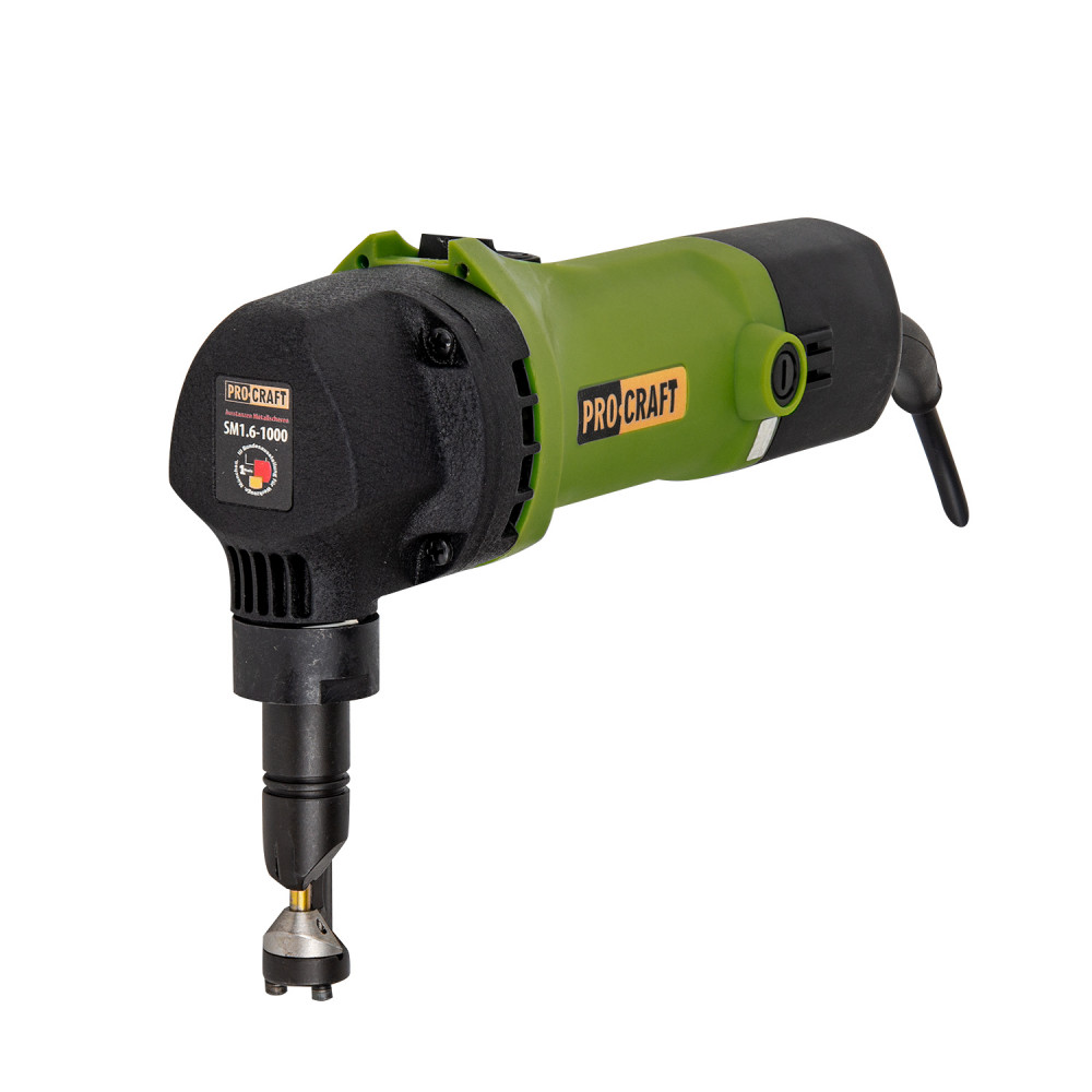 Вырубные ножницы по металлу Procraft SM1.6-1000 (010003)