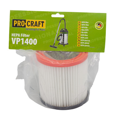 Фильтр HEPA Procraft VP1400 (014000)