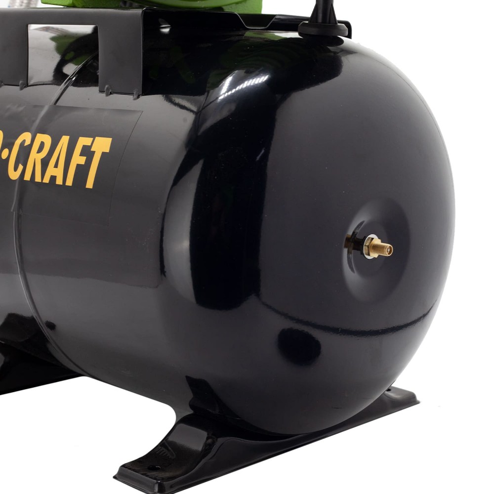 Насос поверхневий струменевий з баком Procraft PN25 (000253)