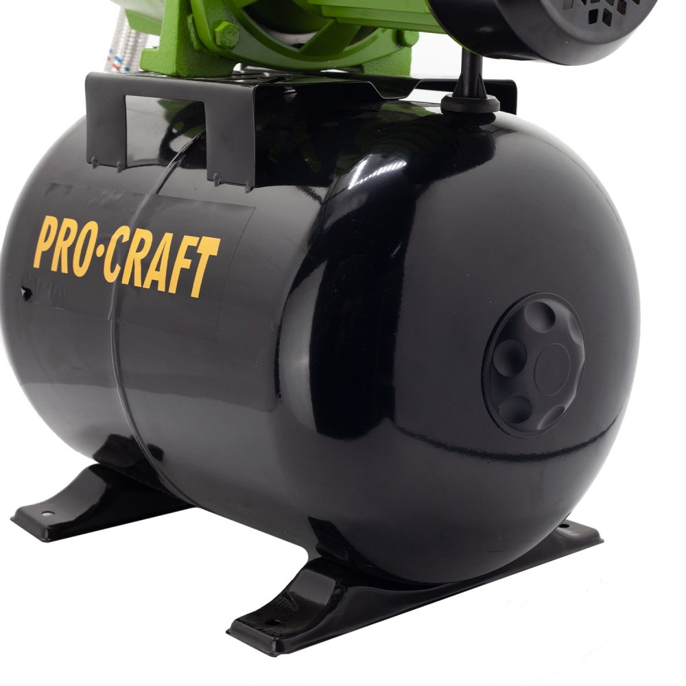 Насос поверхневий струменевий з баком Procraft PN25 (000253)