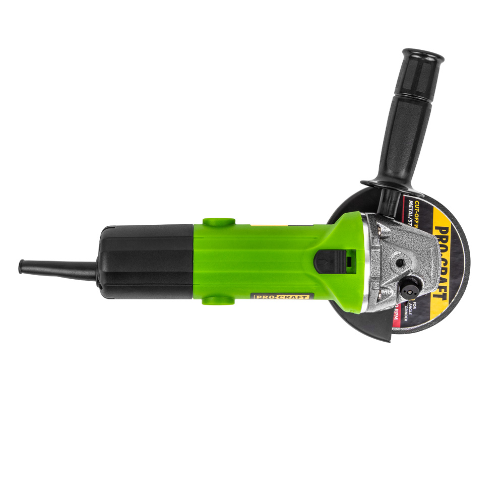 Углошлифовальная машина Procraft PW1350EK 125 мм (013505)