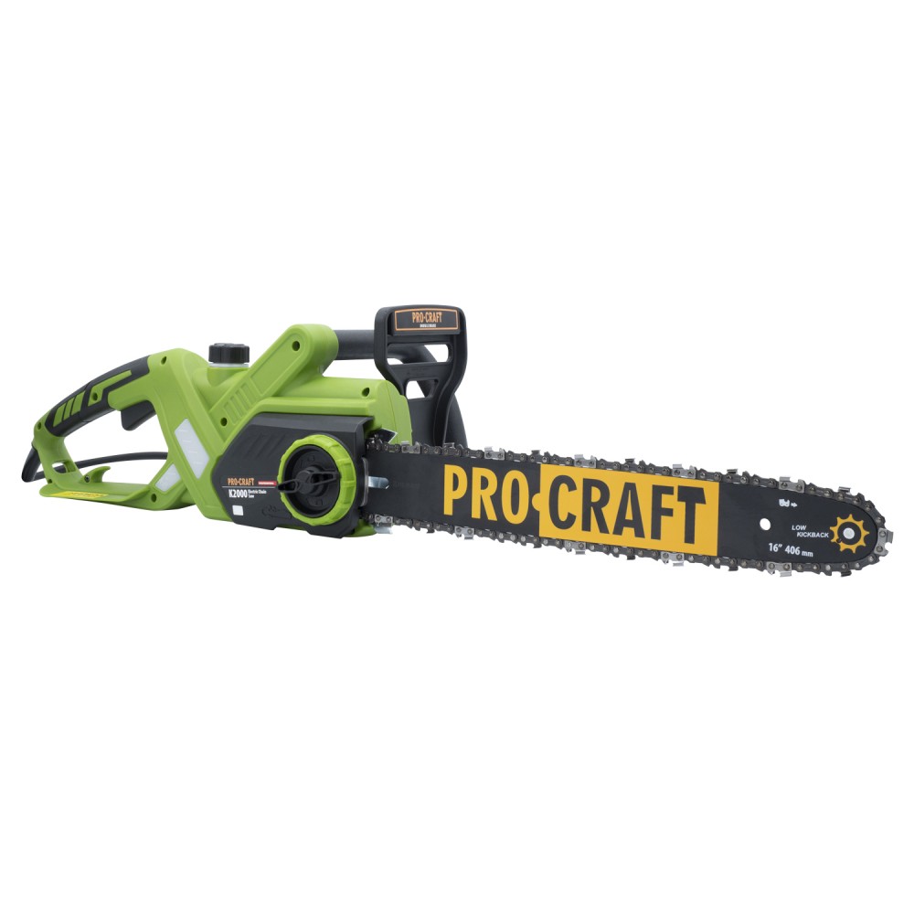 Ланцюгова пила Procraft K2000 бічна (702000)