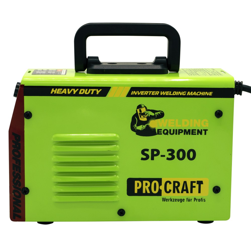 Инверторный сварочный аппарат Procraft SP300 (003001)