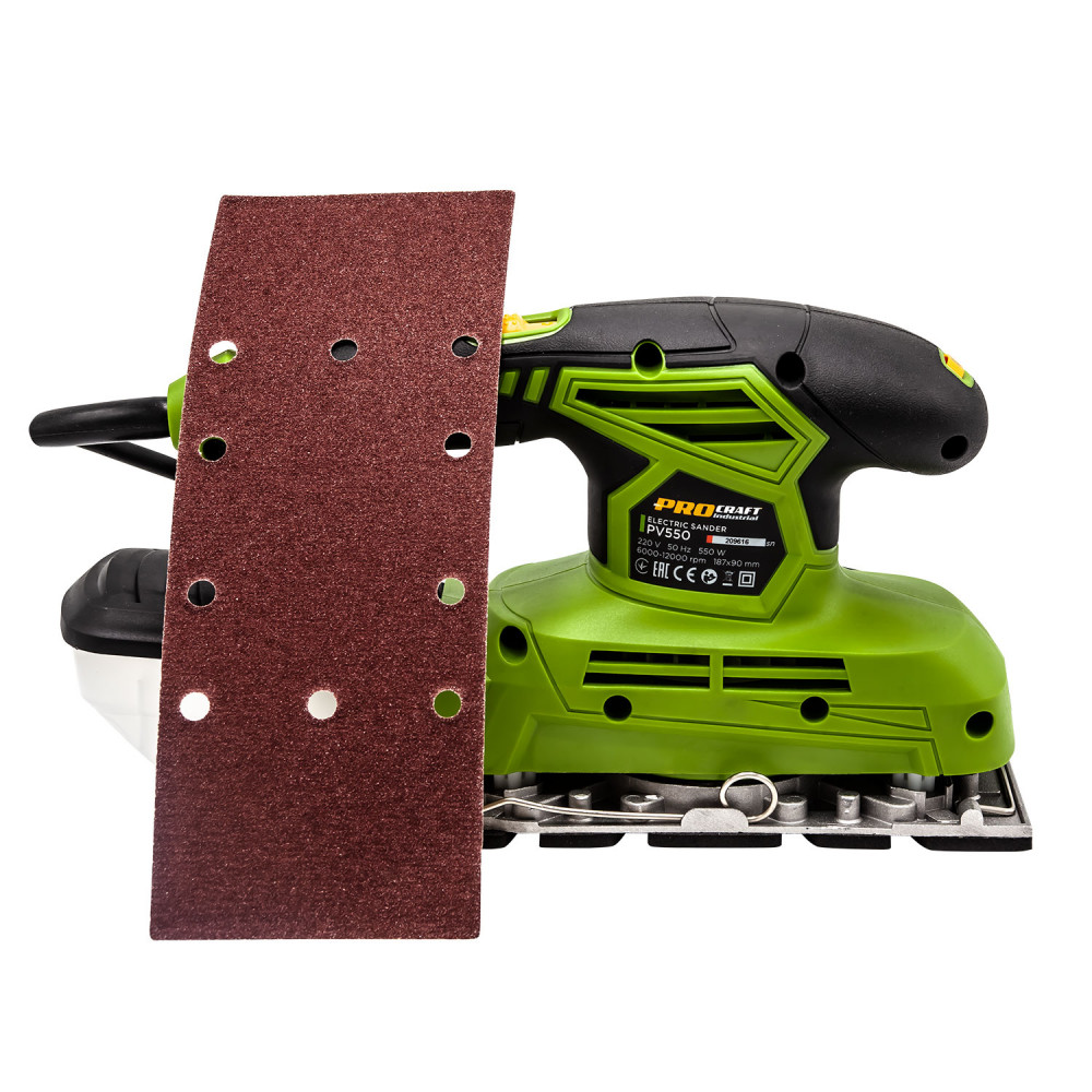 Плоскошлифовальная машина Procraft industrial PV550 (100550)