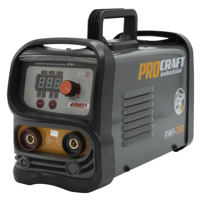 Инверторный сварочный аппарат Procraft industrial RWI350 New (073504)