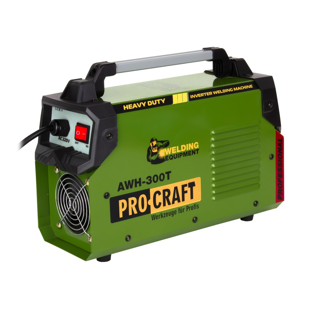 Инверторный сварочный аппарат Procraft AWH300T (000300)