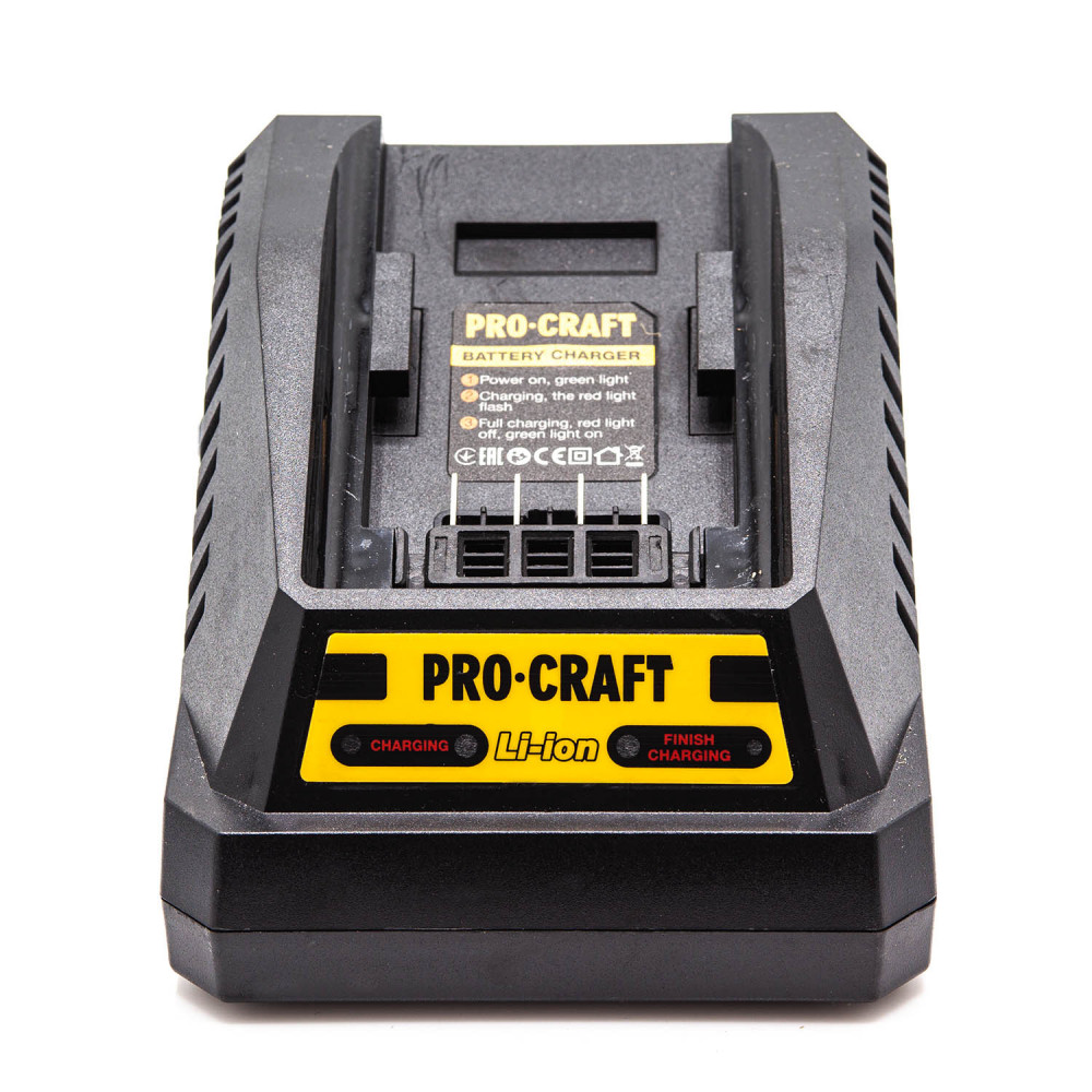 Зарядное устройство для Procraft Charger40 (000405)