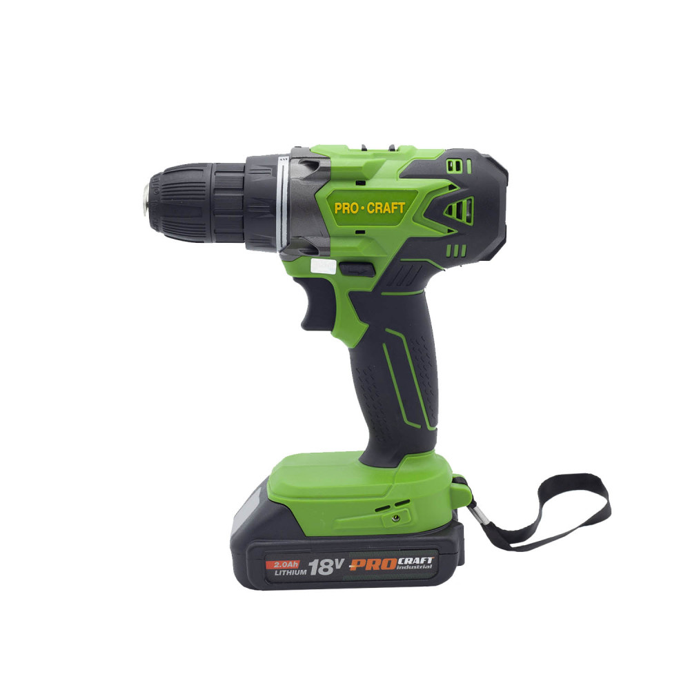 Шуруповерт Procraft PA18Li Extra (101802)