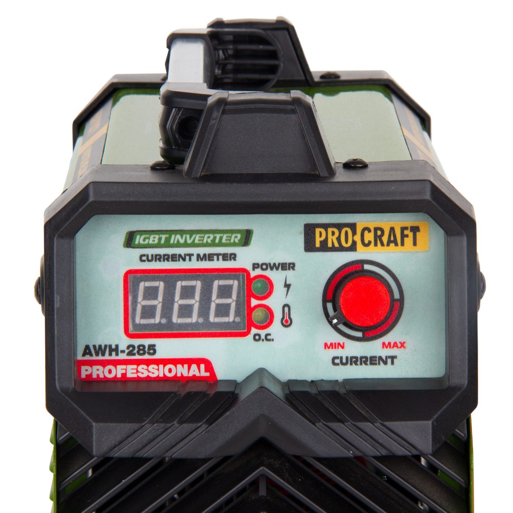 Инверторный сварочный аппарат Procraft AWH285 (000285)