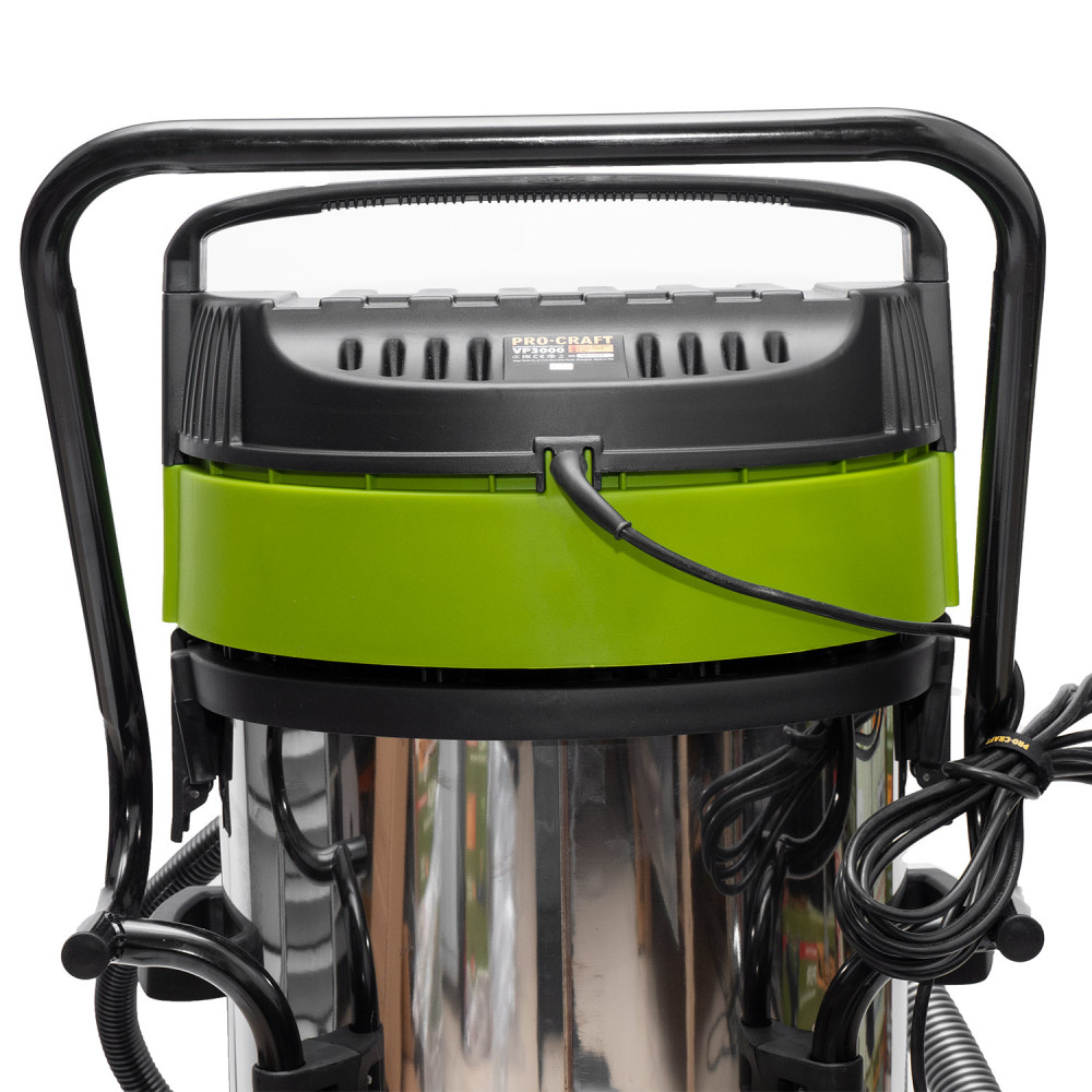 Промисловий пилосос Procraft VP3000 (030001)