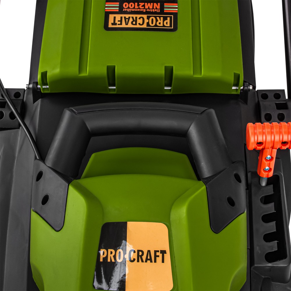 Газонокосилка индукционная Procraft NM2100 (021005)