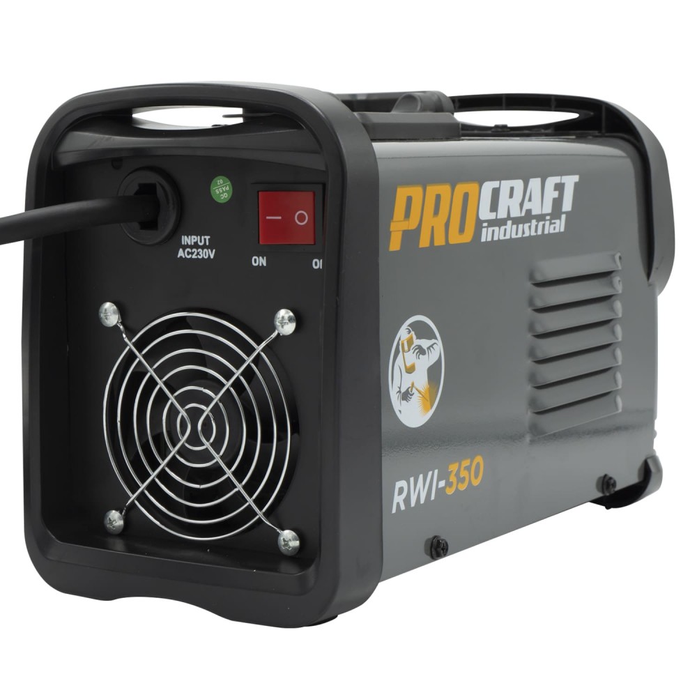 Инверторный сварочный аппарат Procraft industrial RWI350 New (073504)