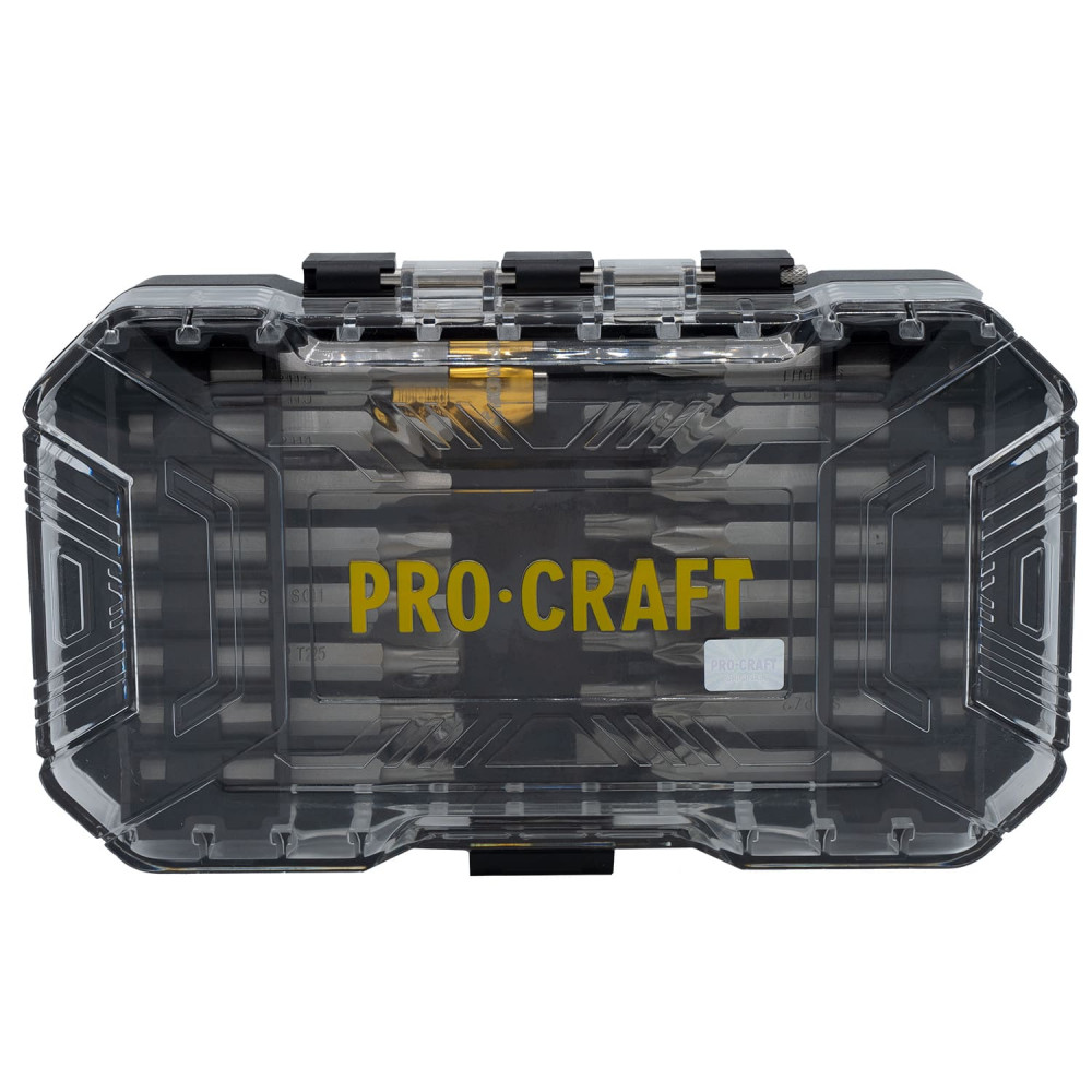 Набір біт Procraft BS37 (000037)