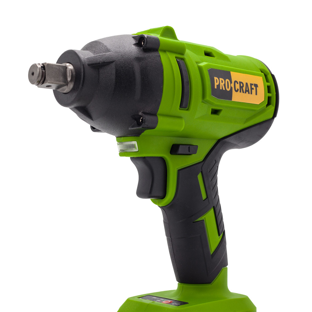 Аккумуляторный гайковерт Procraft PWA50 (без АКБ и ЗУ) (030056)